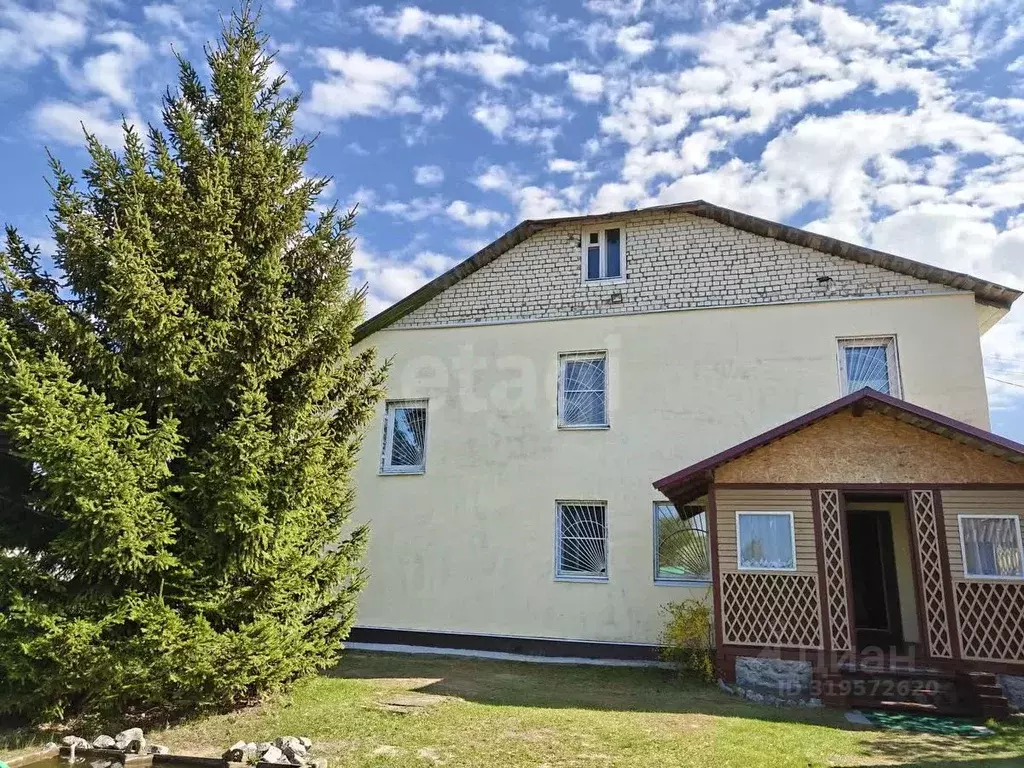 Дом в Владимирская область, Муром д. Иваньково, ул. Школьная, 131 (138 ... - Фото 1