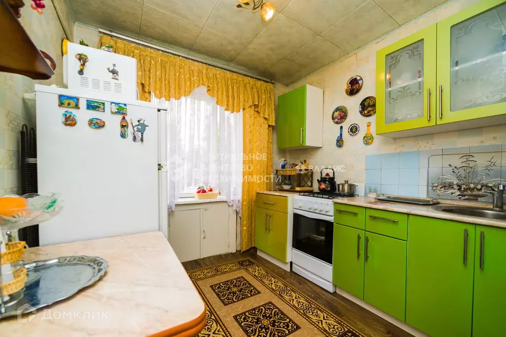 Продаётся 1-к квартира, 31.3 м - Фото 0