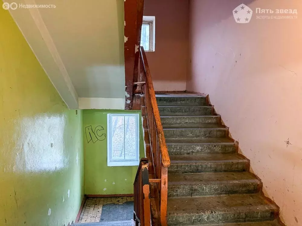 4-комнатная квартира: Тверь, улица Орджоникидзе, 25Б (83.6 м) - Фото 1