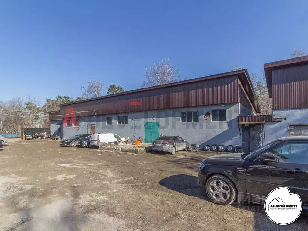 Склад в Татарстан, Казань пос. Дербышки,  (438 м) - Фото 2