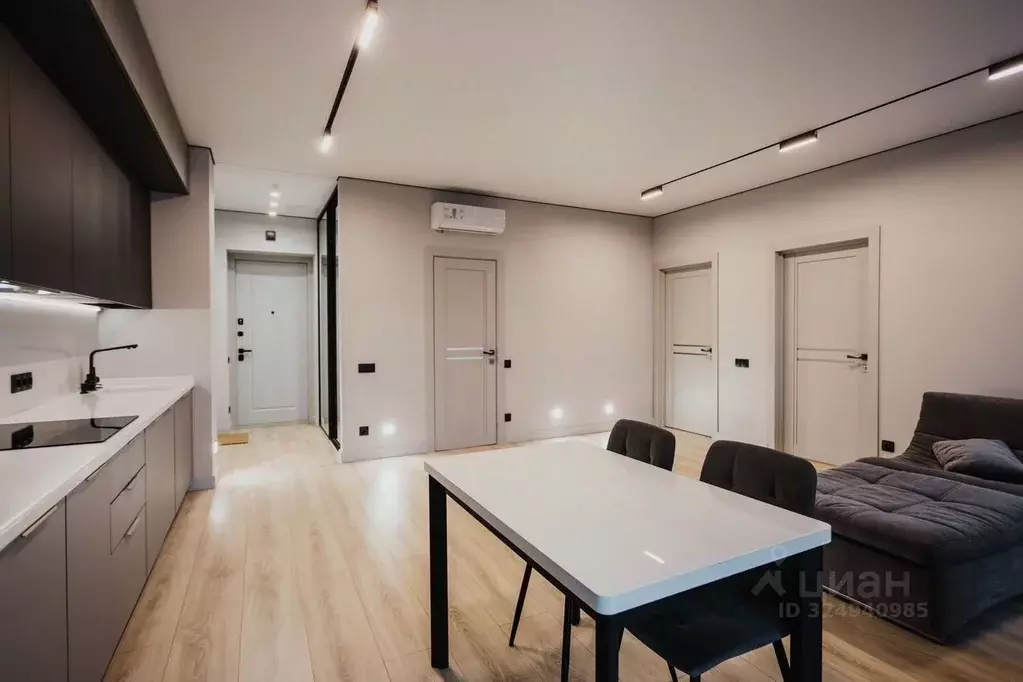 2-к кв. Москва Дмитровский проезд, 1 (66.0 м) - Фото 2