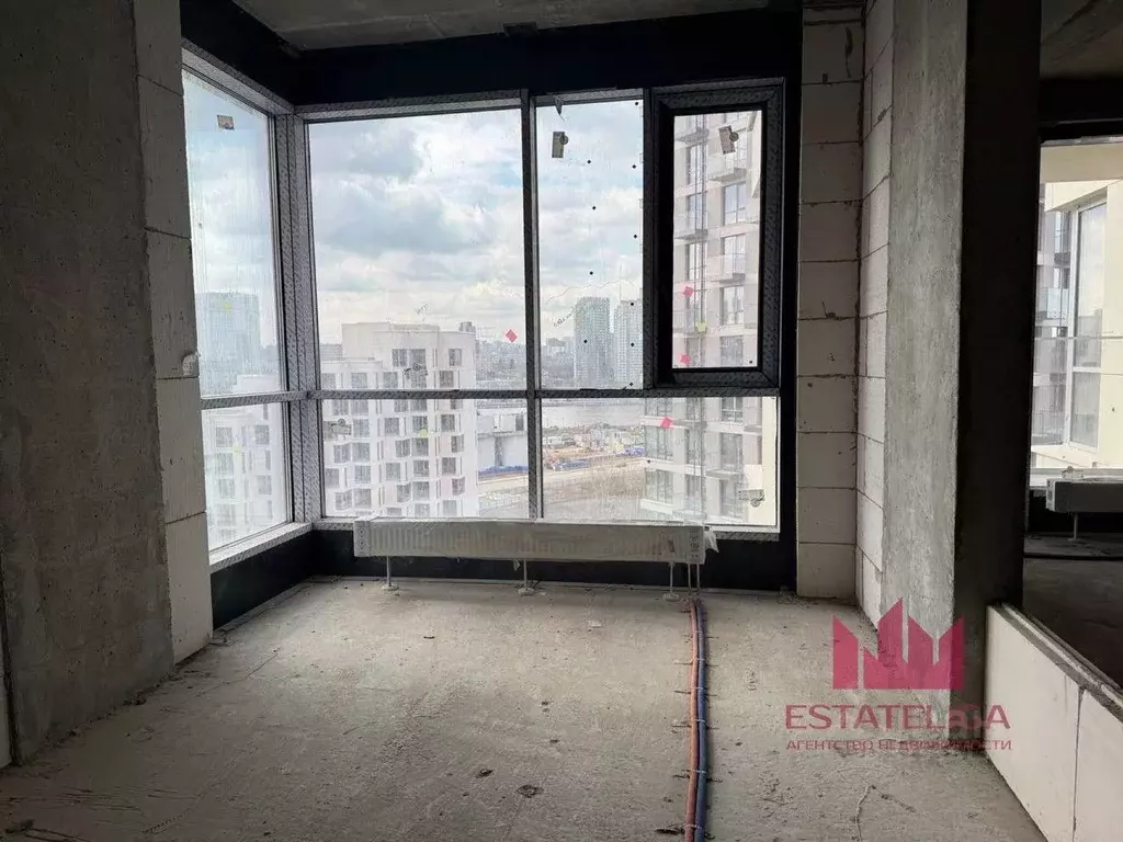 1-к кв. Москва наб. Марка Шагала, 11к3 (50.5 м) - Фото 1