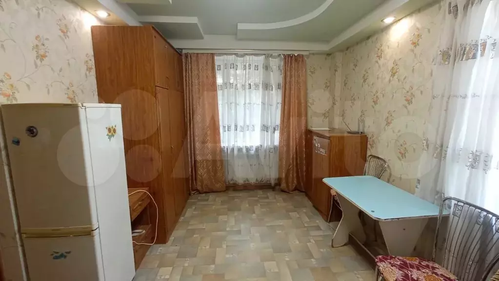 1-к. квартира, 26,3 м, 1/4 эт. - Фото 1
