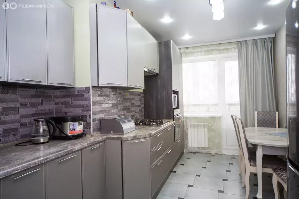 3-комнатная квартира: Ульяновск, улица Кирова, 56 (77.8 м) - Фото 2