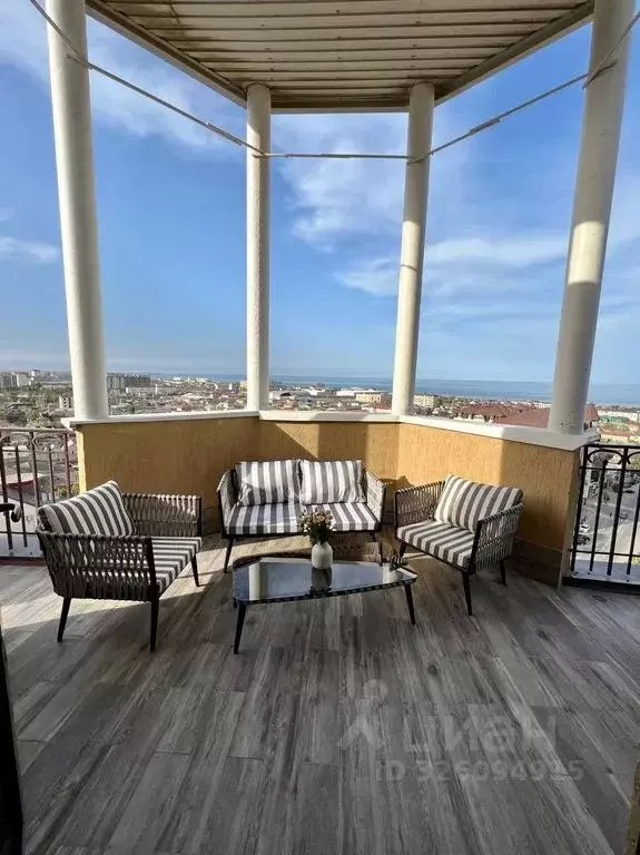 1-к кв. Дагестан, Дербент ул. Пушкина, 43 (35.0 м) - Фото 1