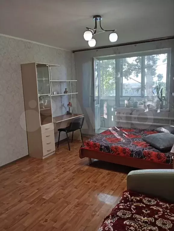 1-к. квартира, 35,5 м, 4/5 эт. - Фото 0