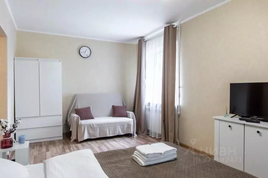 1-к кв. Ленинградская область, Гатчина ул. 7-й Армии, 23 (34.0 м) - Фото 2