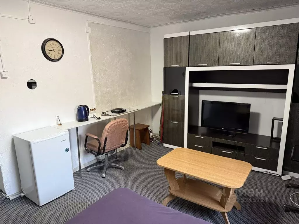 Комната Иркутская область, Иркутск ул. Черняховского, 18 (15.0 м) - Фото 1