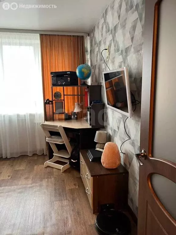 2-комнатная квартира: Евсино, улица Мира, 4 (44 м) - Фото 2