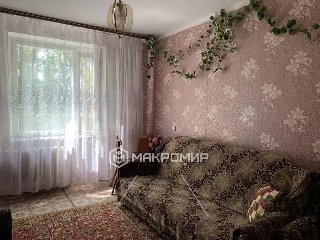 2-к кв. Орловская область, Орел ул. Металлургов, 54 (50.1 м) - Фото 0