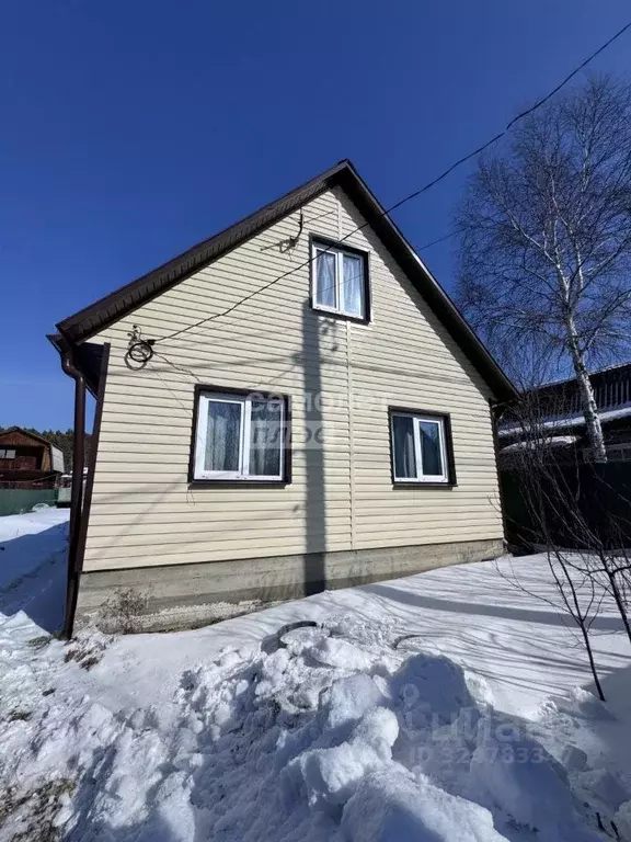 Дом в Иркутская область, Иркутский муниципальный округ, Колос СНТ 75 ... - Фото 1