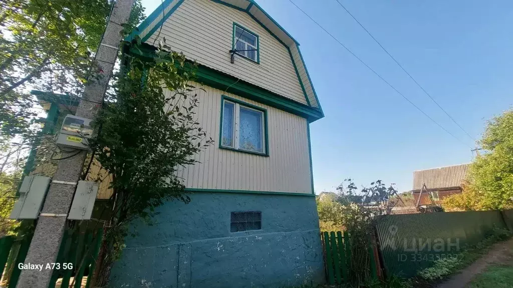 Дом в Башкортостан, Уфимский район, Чесноковский сельсовет, Дубрава ... - Фото 1