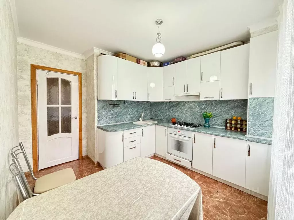 3-к кв. Кабардино-Балкария, Нальчик Московская ул., 12 (73.0 м) - Фото 1