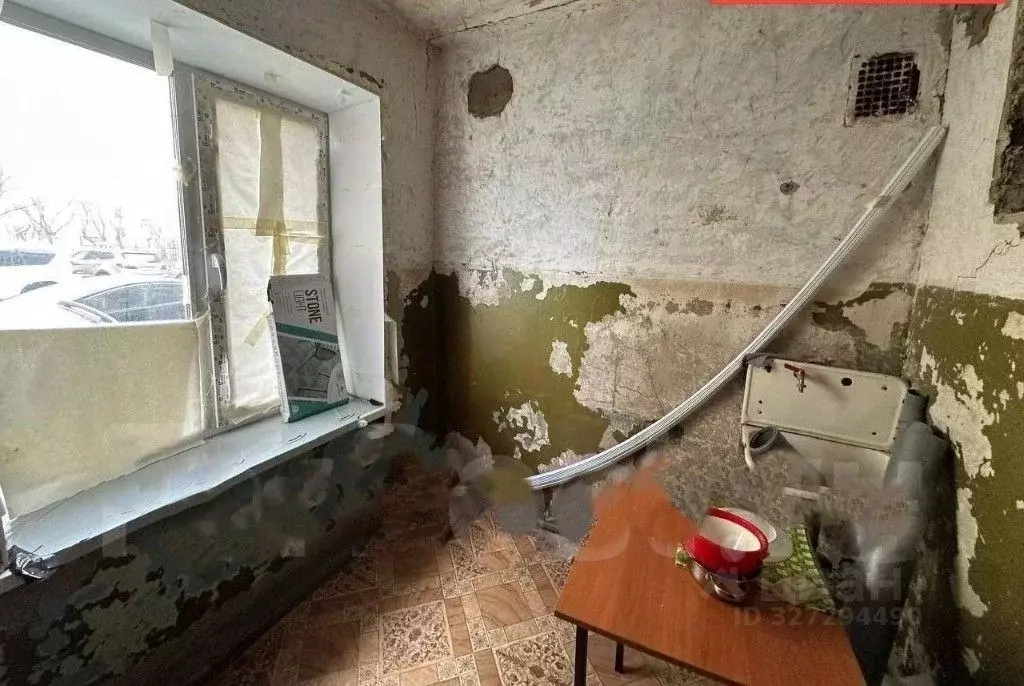 1-к кв. Приморский край, Владивосток Верхнепортовая ул., 78 (32.3 м) - Фото 2