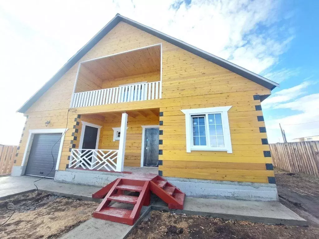 Дом в Урик, Лесная улица (160 м) - Фото 1