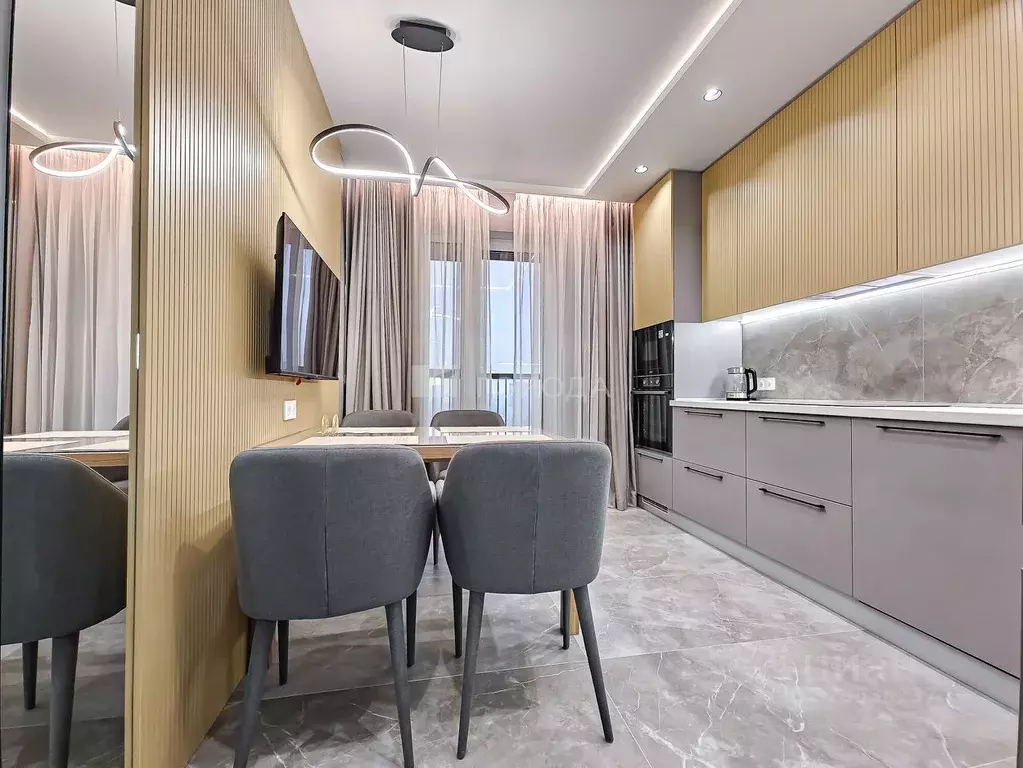 1-к кв. Новосибирская область, Новосибирск Ипподромская ул., 12 (37.4 ... - Фото 2