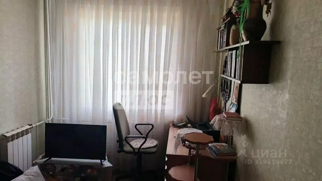 3-к кв. Липецкая область, Липецк Студенческий Городок мкр, проезд ... - Фото 1