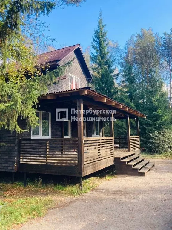 Дом в Ленинградская область, Всеволожский район, Лесколовское с/пос, ... - Фото 0