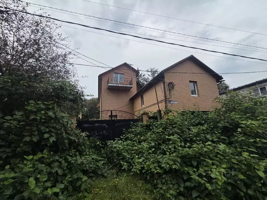 Дом в Московская область, Щелково городской округ, Загорянский пгт ул. ... - Фото 1