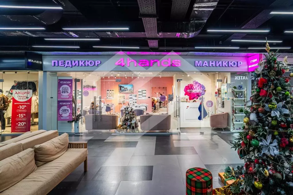 Помещение свободного назначения в Москва Дубравная ул., 51с1 (195 м) - Фото 1