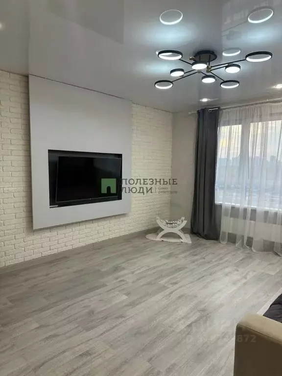 3-к кв. Башкортостан, Уфа ул. Энтузиастов, 15 (67.5 м) - Фото 1