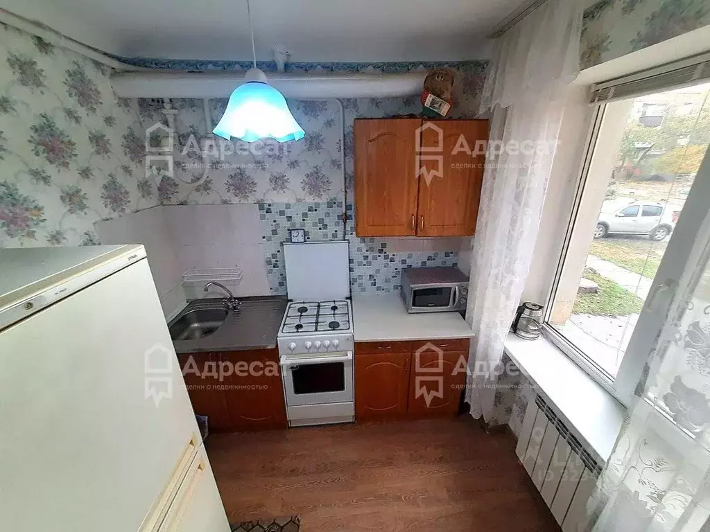 1-к кв. Волгоградская область, Волгоград ул. Таращанцев, 16 (30.3 м) - Фото 1