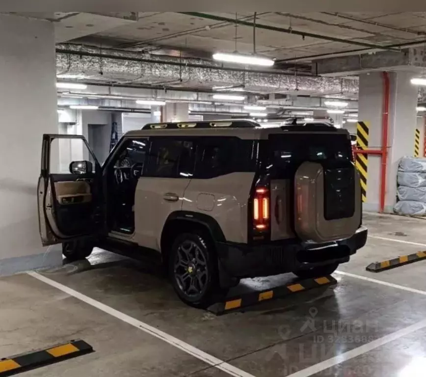 Гараж в Москва бул. Братьев Весниных, 2 (14 м) - Фото 1