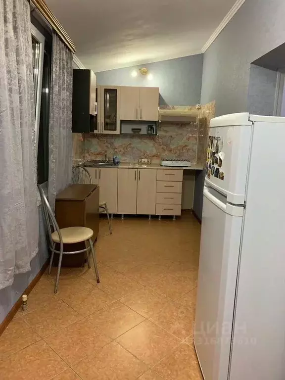 1-к кв. Краснодарский край, Сочи Каспийская ул., 43А (35.0 м) - Фото 0