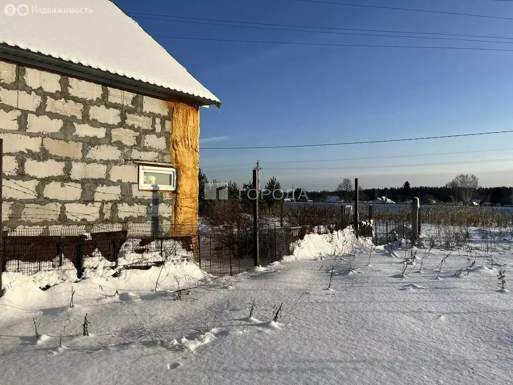 Дом в Алтайский край, городской округ Барнаул, посёлок Лесной, СНТ ... - Фото 2