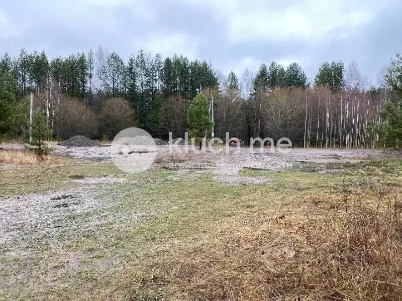Участок в Тверская область, Конаковский муниципальный округ, Медик ... - Фото 1