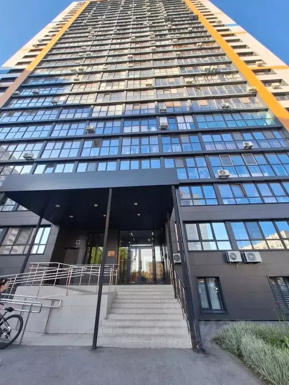 1-к кв. Башкортостан, Уфа Комсомольская ул., 106/3 (35.0 м) - Фото 2