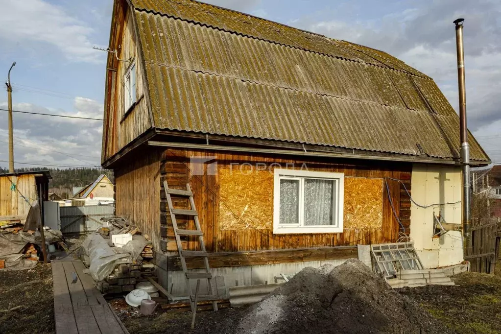 Дом в Кемеровская область, Мыски Новая ул. (104 м) - Фото 1