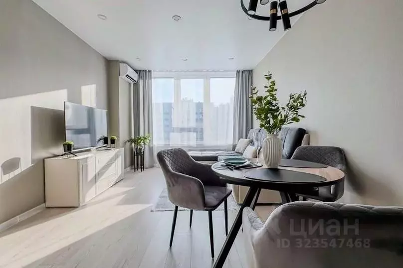 2-к кв. Астраханская область, Астрахань ул. Бехтерева, 2Б (38.0 м) - Фото 2