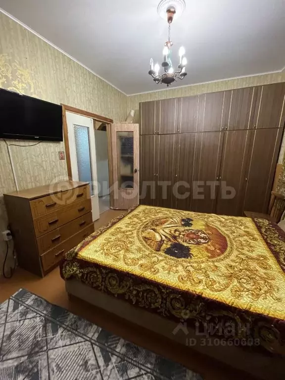 3-к кв. Мурманская область, Мончегорск Лесная ул., 6 (64.5 м) - Фото 1