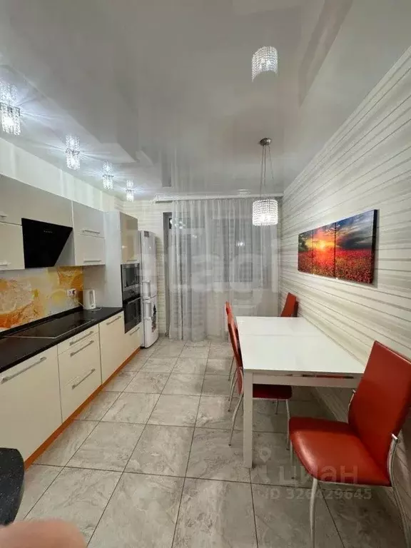 3-к кв. Тюменская область, Тюмень Таврическая ул., 9к3 (70.0 м) - Фото 2