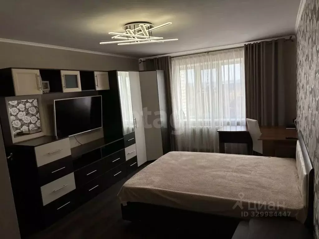 1-к кв. Владимирская область, Владимир ул. Безыменского, 3а (40.0 м) - Фото 1