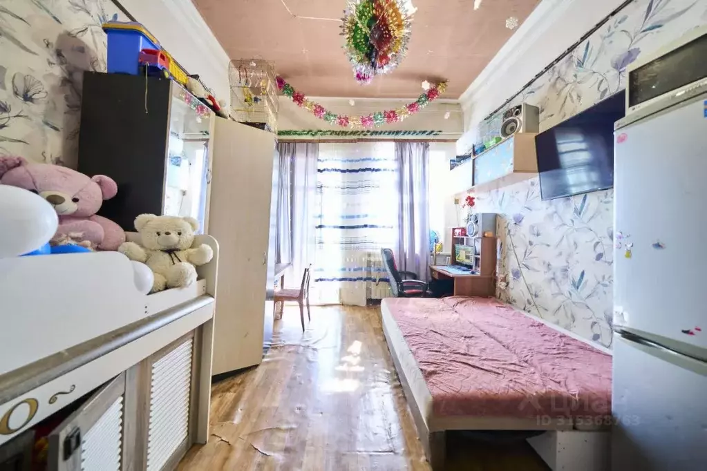 Комната Хабаровский край, Хабаровск ул. Кирова, 21 (65.0 м) - Фото 1