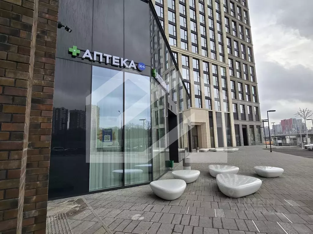 Помещение свободного назначения в Москва просп. Генерала Дорохова, ... - Фото 1