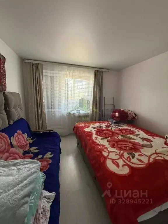 1-к кв. Бурятия, Улан-Удэ 115-й мкр, 8 (25.0 м) - Фото 2
