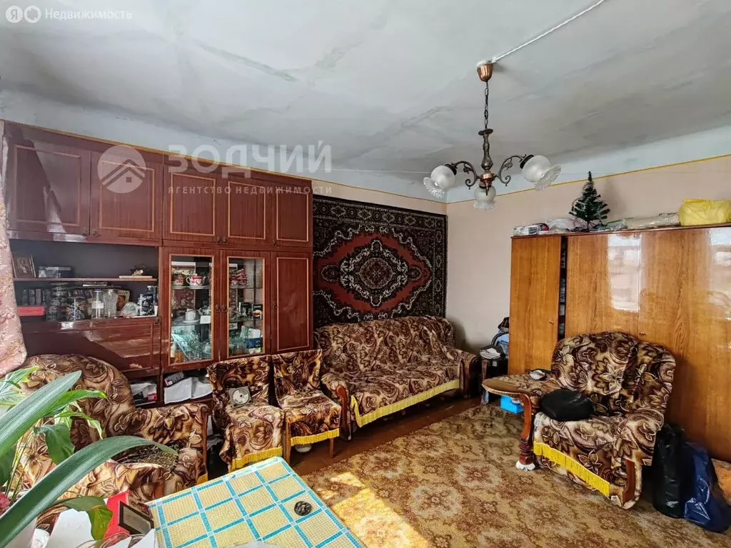 1-комнатная квартира: Канаш, улица Кабалина, 6 (29.3 м) - Фото 1