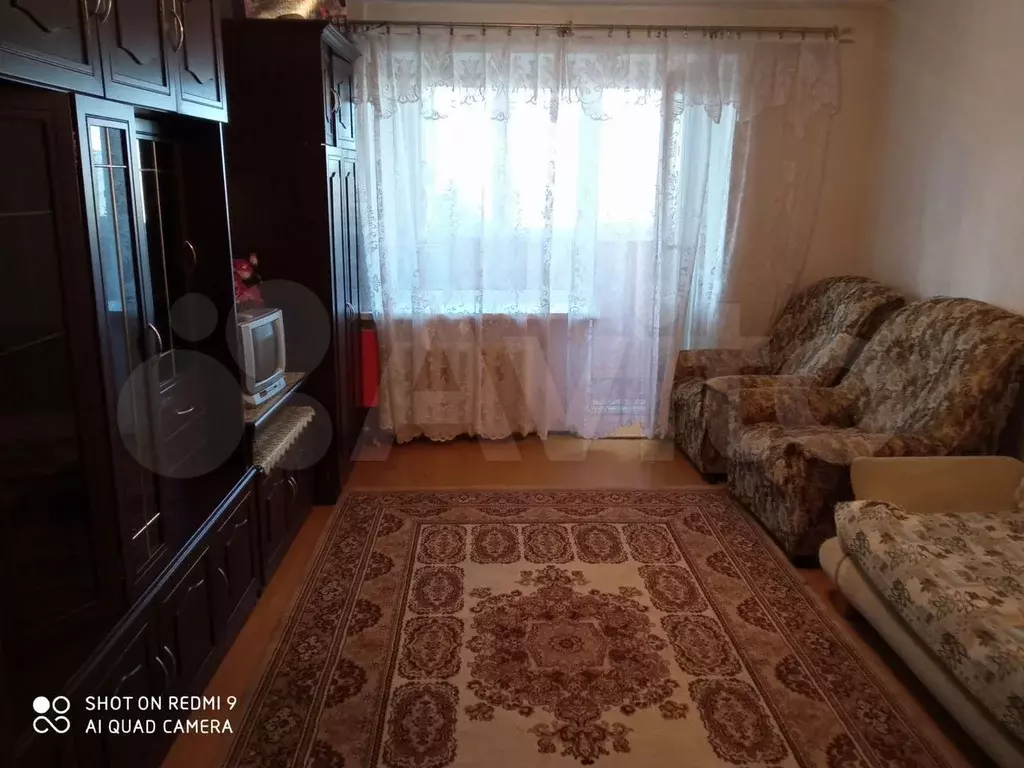 2-к. квартира, 48 м, 4/5 эт. - Фото 1