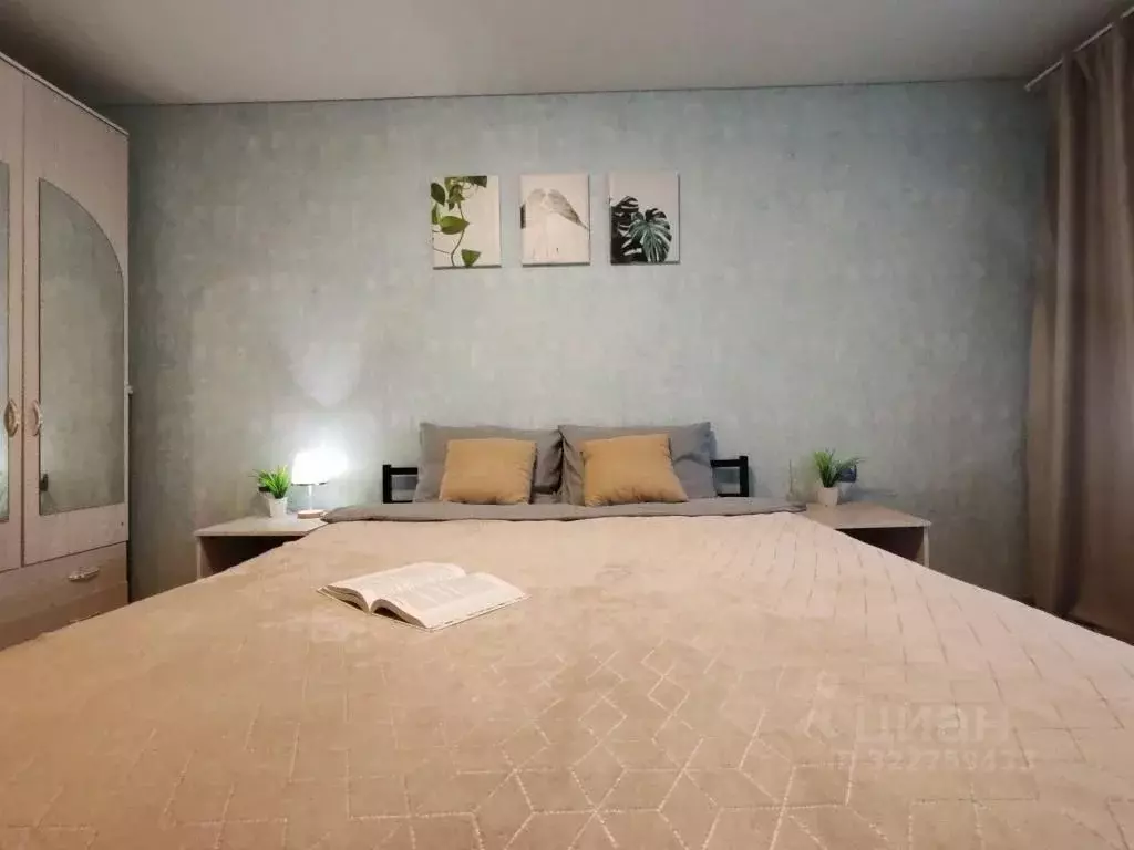 2-к кв. Татарстан, Елабуга ул. Разведчиков, 54 (49.0 м) - Фото 1