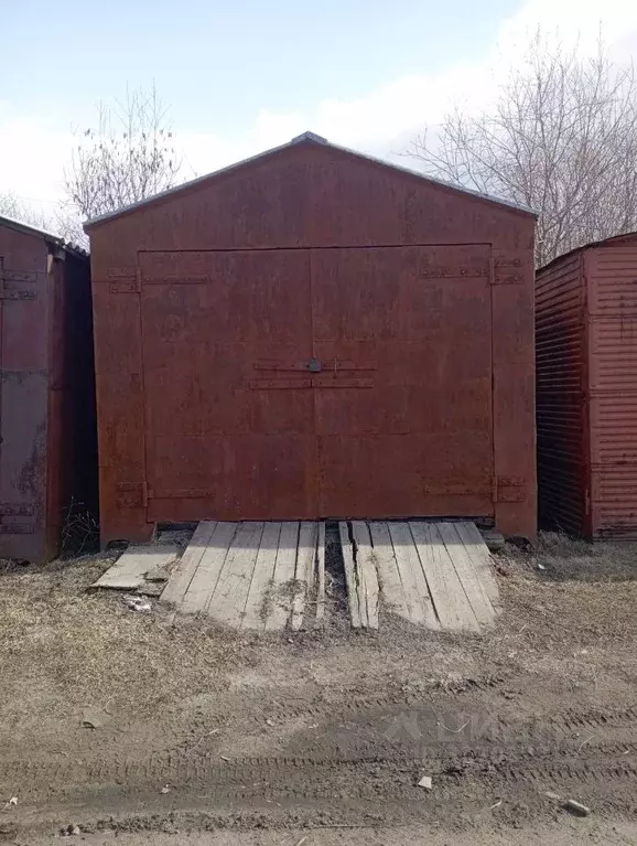 Гараж в Архангельская область, Архангельск ул. Папанина, 28к2 (18 м) - Фото 0