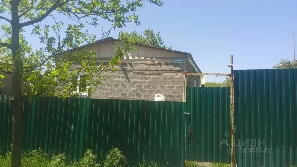 Дом в Ростовская область, Новошахтинск Пионерская ул., 29 (64 м) - Фото 0