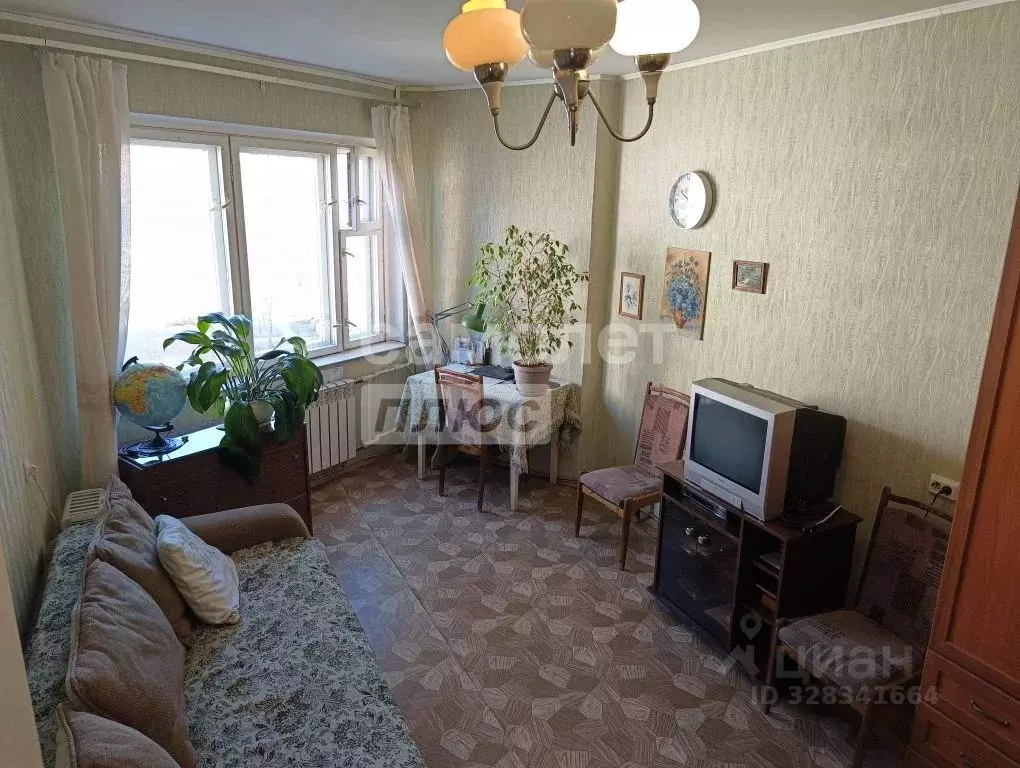 3-к кв. Липецкая область, Липецк ул. Катукова, 41 (63.1 м) - Фото 1