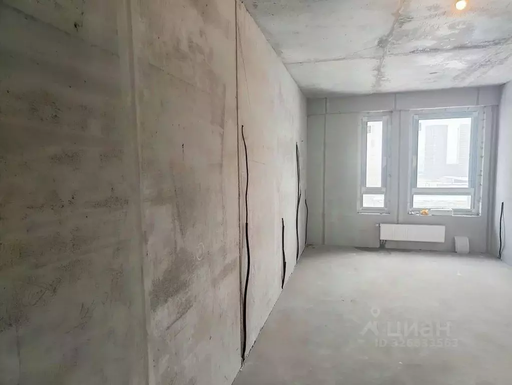 Студия Москва Новоостаповская ул., 16к1 (26.0 м) - Фото 1