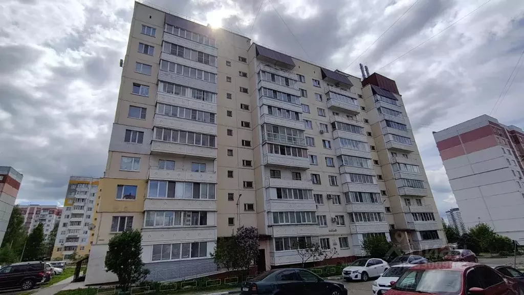 1-к кв. Брянская область, Брянск ул. Романа Брянского, 3 (42.0 м) - Фото 1