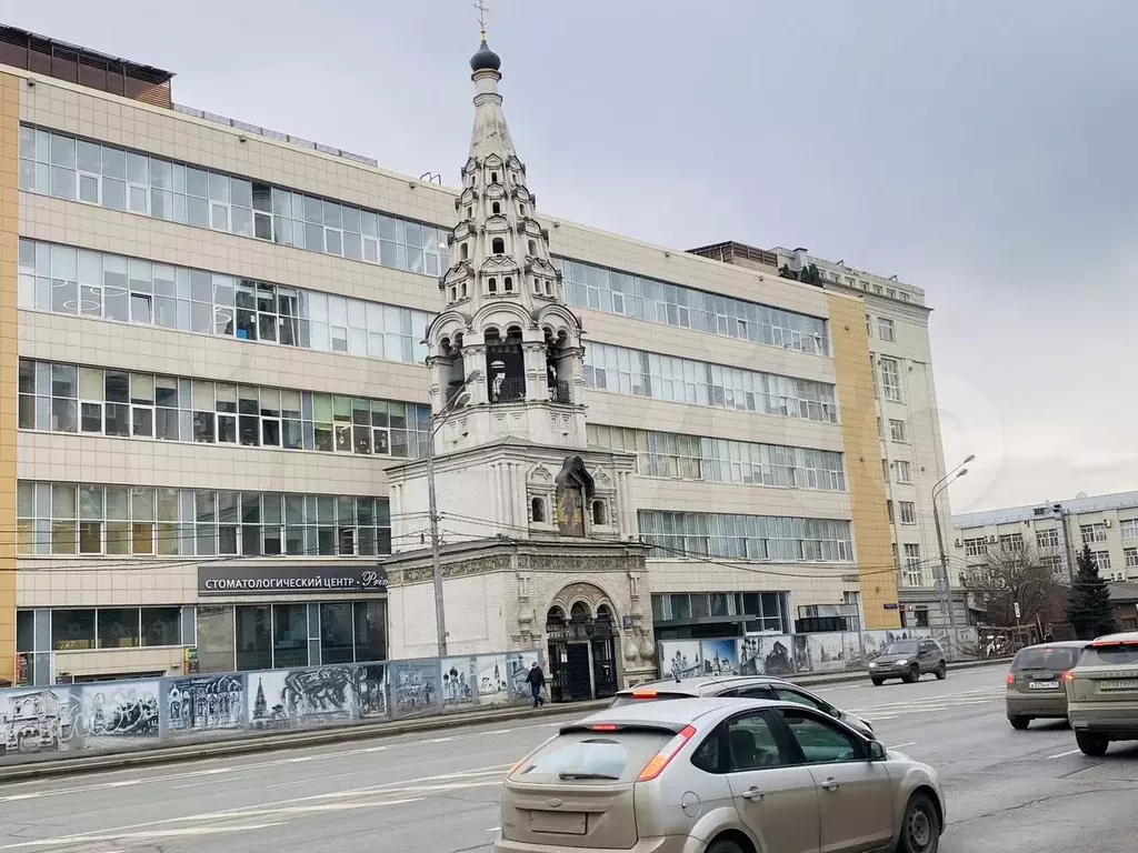 Продаю габ в БЦ на Савеловской - Фото 1