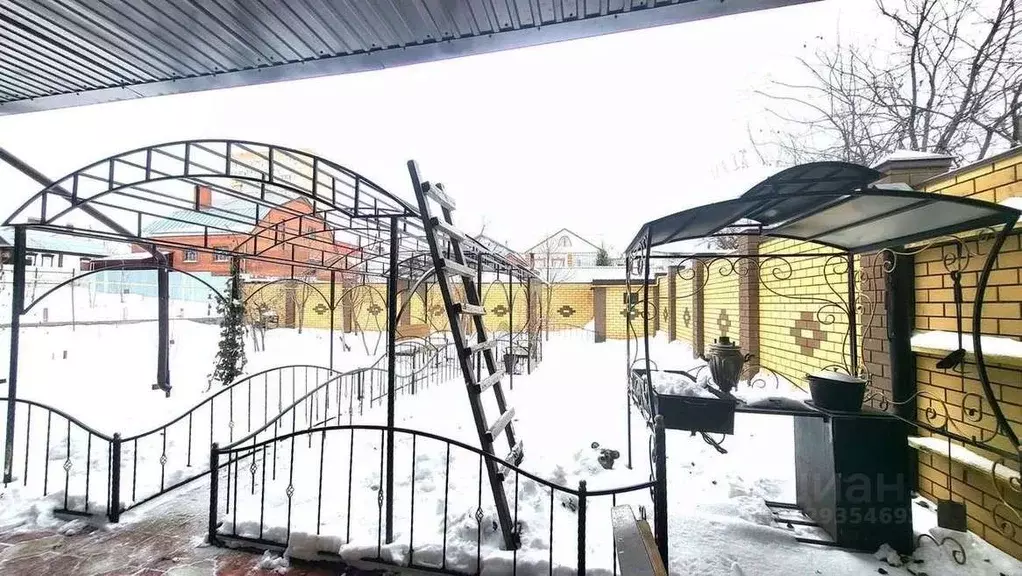 Коттедж в Ульяновская область, Ульяновск пер. 3-й Маяковского, 13 (260 ... - Фото 2