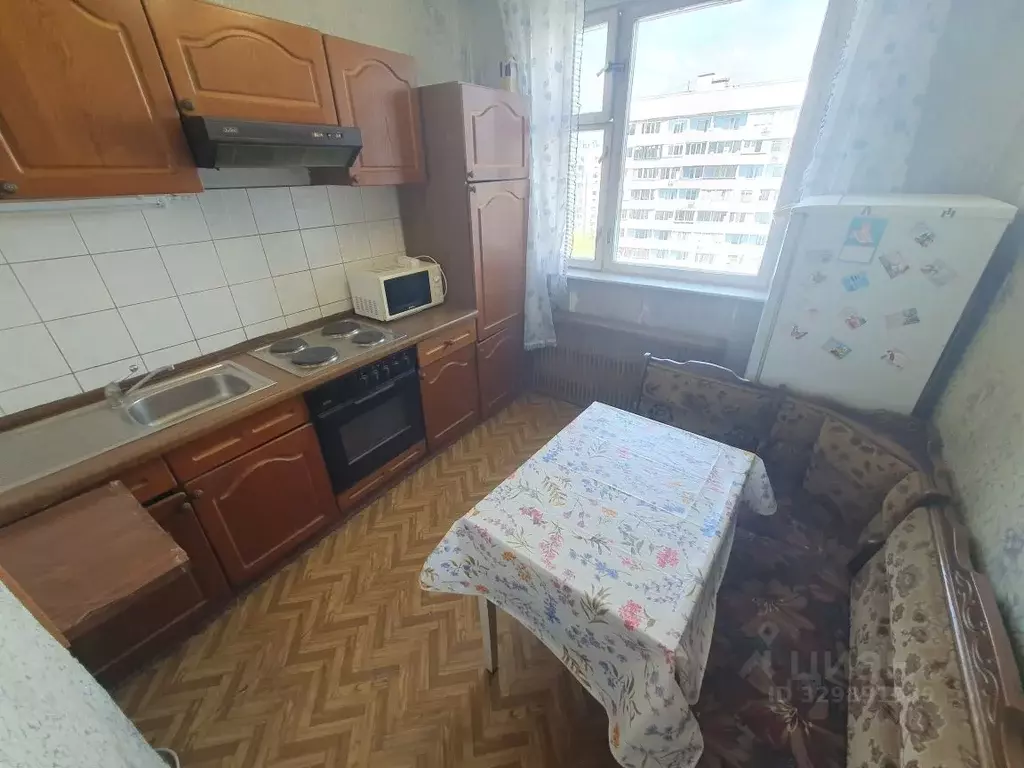 2-к кв. Москва Борисовский проезд, 9К1 (51.0 м) - Фото 2